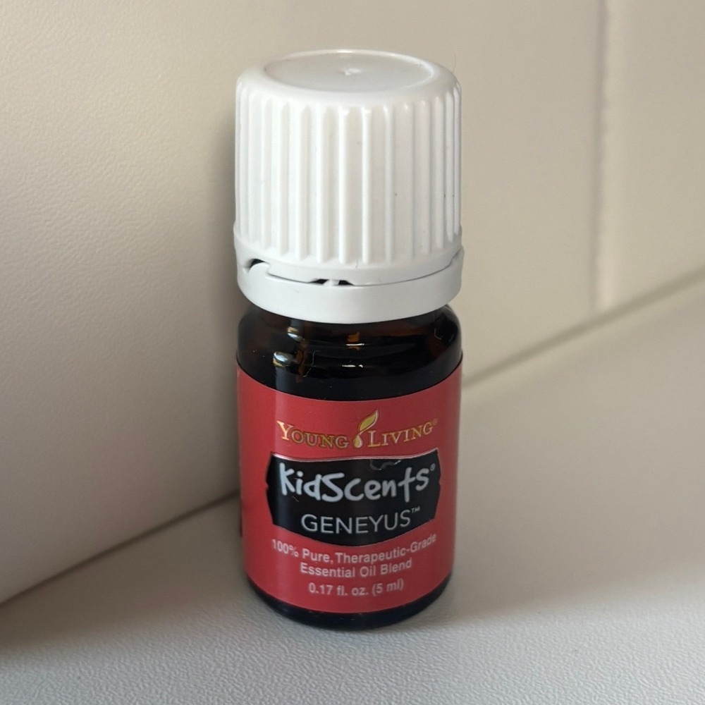 Young Living KidScents Geneyus‎ Essential Oil Blend 5 ml New